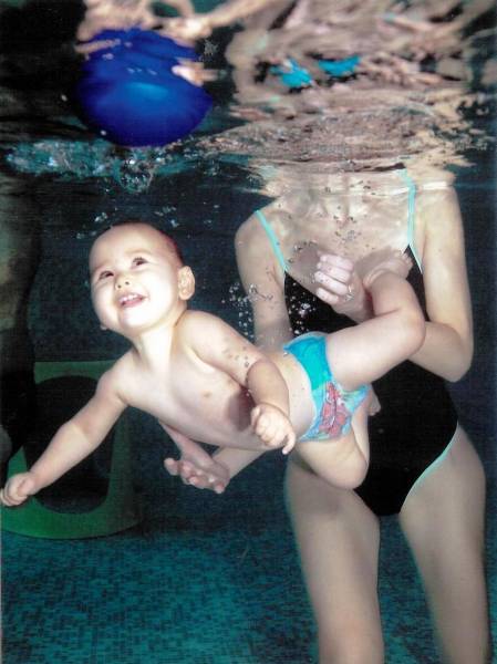 Activités Bébés Nageurs : la réglementation et le chlore dans les piscines