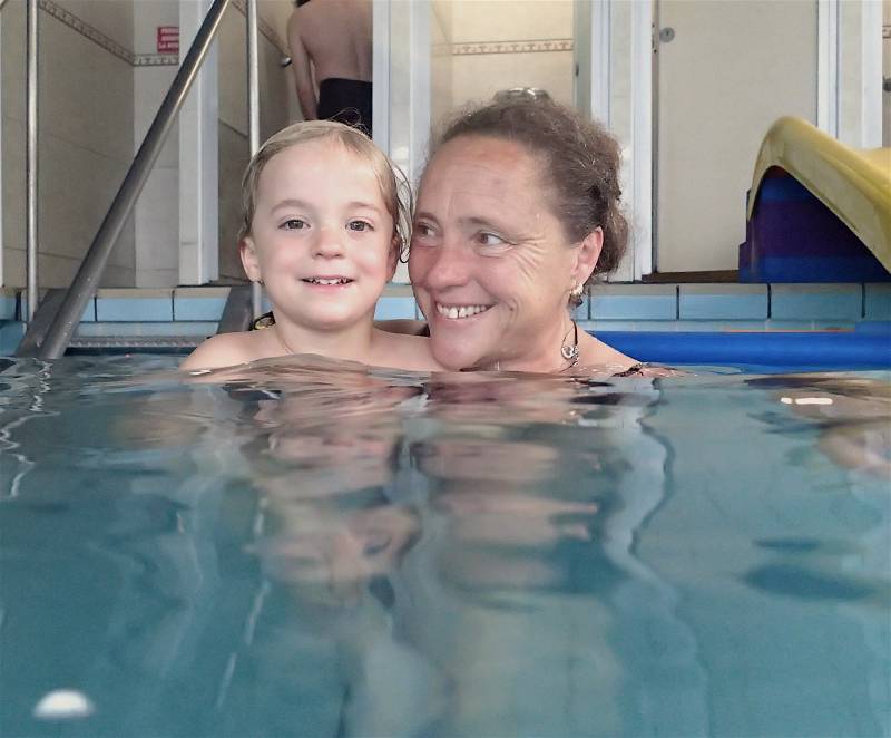 Activités Bébés Nageurs : la réglementation et le chlore dans les piscines