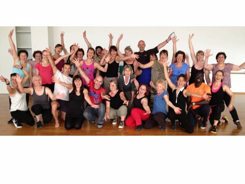 Stage de danse à la  (Grande Motte, Hérault) pour apprendre à animer une soirée ou un atelier thérapeutique