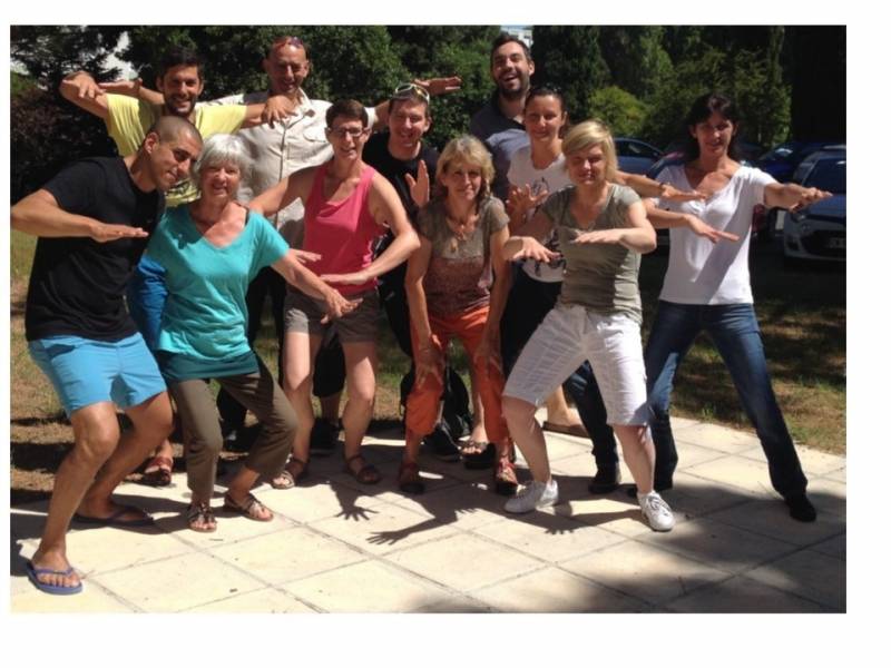 Motivation, plaisir, dynamique de groupe : initiation au Haka